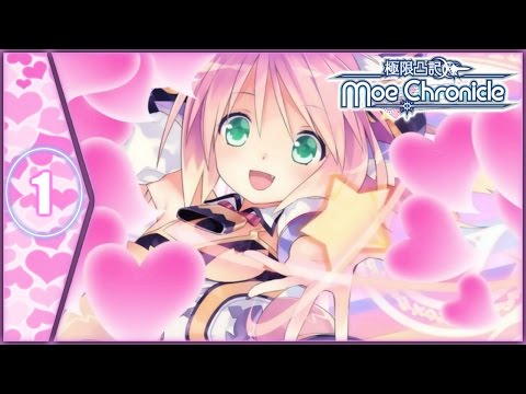Let's Play: Moe Chronicle - Part 1 ["Wicked" Desire]