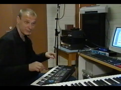 Maan mainiot: Ismo Alanko : Laulun taikoja – dokumentti Ismo Alangosta (YLE 2003, Vhs-rip, stereo)