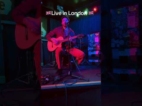 George Stuby - I Know Who I am (Live @ The Dublin Castle London)