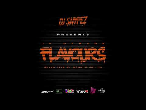 Dj Snypez Presents UK Garage Flavours Vol 1