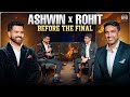 Ash X Rohit A Fireside Chat Before The Finals