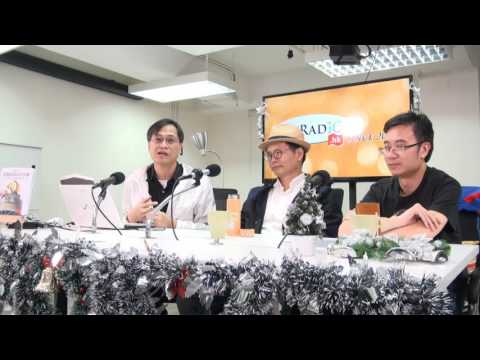 黃毓民 毓民踩場 161212 ep848 p1 of 3 鬍鬚曾衝紅燈