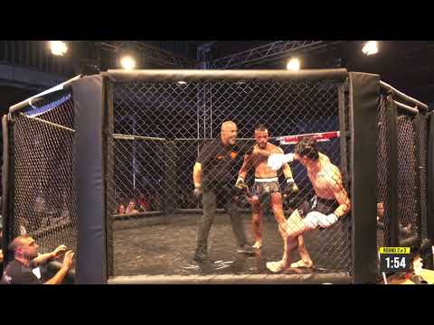 Uzbek vs Smajli | It's Fight Time XI | Full Fight