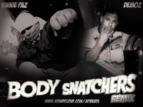 Vinnie Paz Ft. Demoz - Bodysnatchers (Remix)