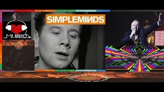 Simple Minds - Let There Be Love (Art Extended Chic Live Rmx) Vito Kaleidoscope Music Bis