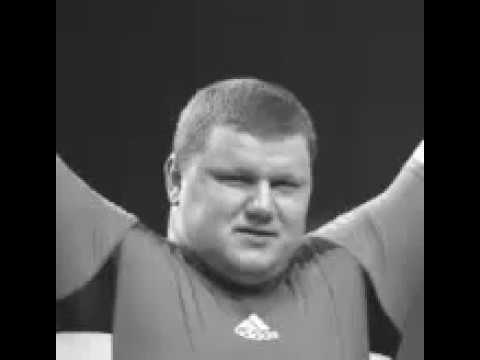 Bulgarian weightlifter Velichko Cholakov Died at 35,