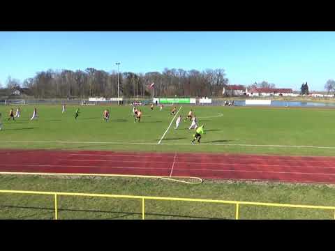 GRYF POLICZNA - AKCJA JASTRZĘBIA 6:1 (3:1) BRAMKI [07/04/2018]