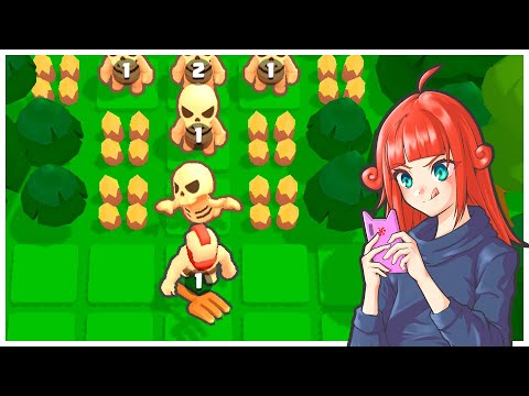 Brave Merge - Battle & Defense [How To Play] - YouTube