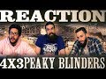 Peaky Blinders 4x3 REACTION!! 