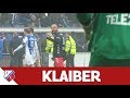 KLAIBER | '90 minuten je man opvreten'