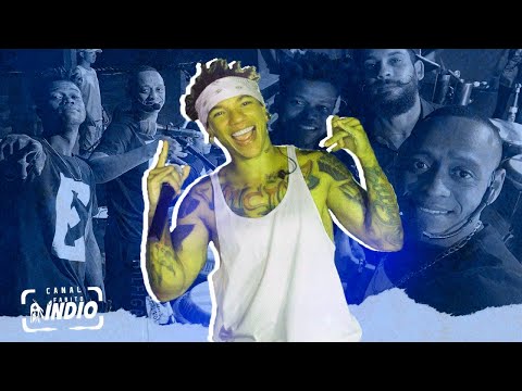 EDCITY | Teve que ser assim + Vem morar no Guetto | ENSAIO NO ESTÚDIO I VERDADEIRO GROOVE ARRASTADO