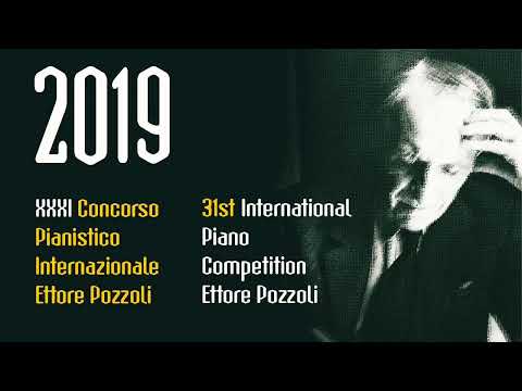 XXXI International Piano Competiton Ettore Pozzoli - LIVE semifinals afternoon session