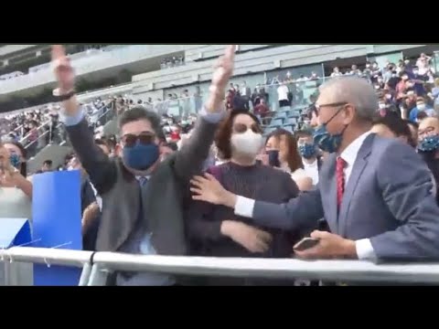 Jockey Club Mile (G2) Winner GOLDEN SIXTY 🏆