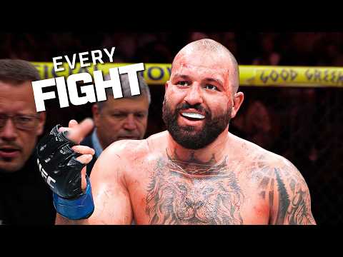 UFC video artwork