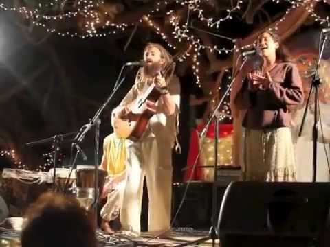 "Come, Come, Whoever You Are" ~ Shimshai Live @ Mystic Island Festival, Maui, 2013