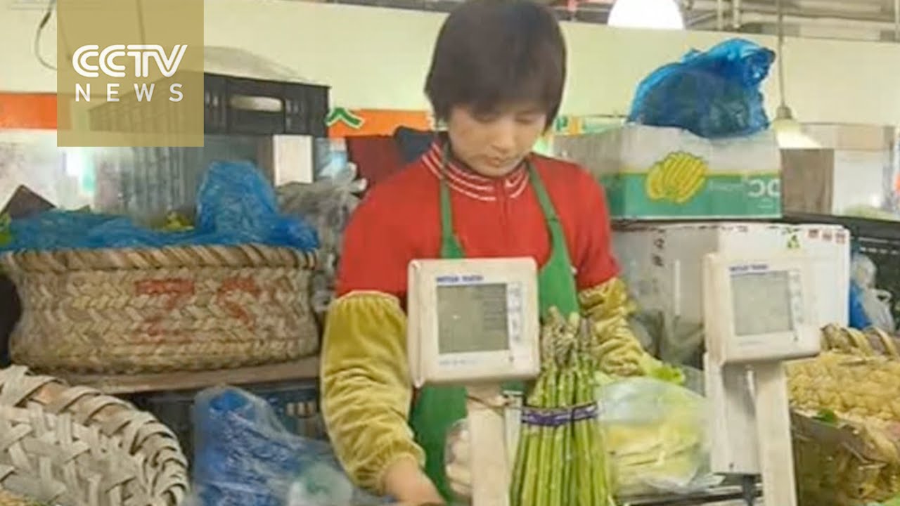 China’s CPI stable, PPI positive