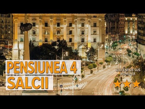 Pensiunea 4 Salcii hotel review | Hotels in Baltenii de Sus | Romanian Hotels