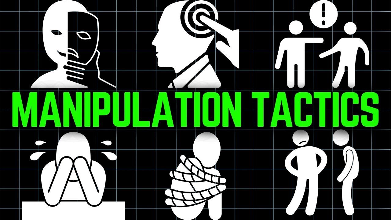 3 Hours of Manipulation Tricks Used by Narcissists to Fall Asleep To