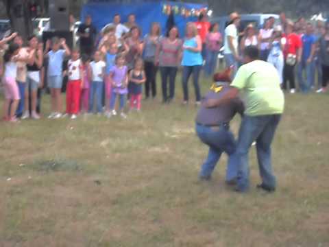 valverde de llerena, viva San Isidro...