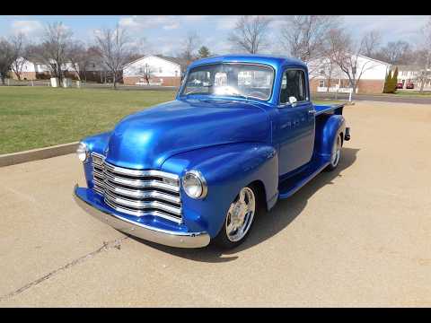 1951 Chevrolet 3100 (CC-2054261) for sale in Fenton, Missouri