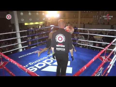 FIGHTCLUB DEN HAAG 2016 - Boeda Zaalman vs Edwin Nijbakker