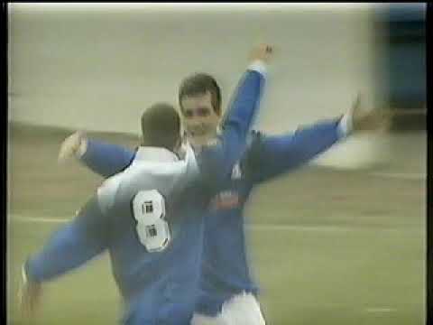 Cardiff City 2-0 Hull City | 25th January 1997