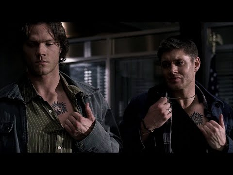 SUPERNATURAL | TENTE NÃO RIR #8