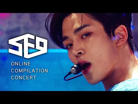 [ Online Compilation Concert #28 ] #SF9 | SINCE 2016 ~ 2021