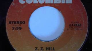Z.Z. Hill- Need You By My Side
