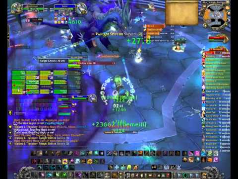 BIA vs Valiona and Theralion 25 Heroic