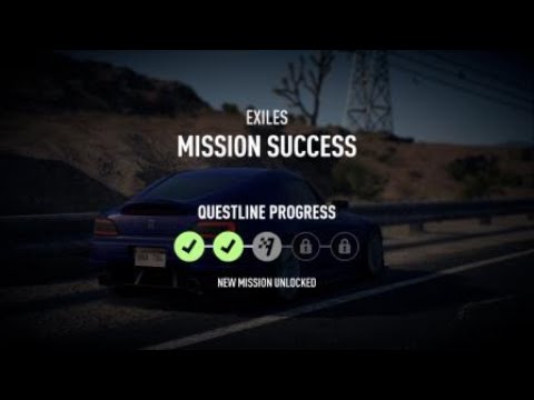 Need for SpeedPayback pt36