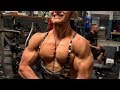 MASS MATTERS - HOW TO MAKE LEAN GAINS - HEAVY CHEST DAY - POOL - DAY 8 - 18 Year Old Bodybuilder