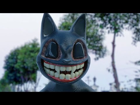 Cartoon Cat Vs Thief : Epic Chase Through The City #cartooncat