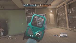 R6S カジュアル 参加型 復帰勢 ハイセンシ ナメクジ