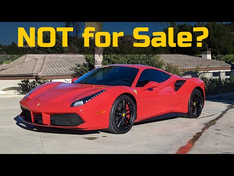Project Ferrari 488 GTB, Make it Better than the 458?