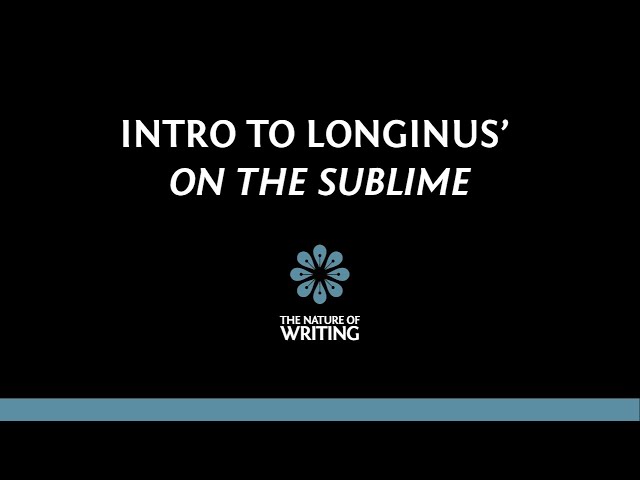 Video Pronunciation of Longinus in English