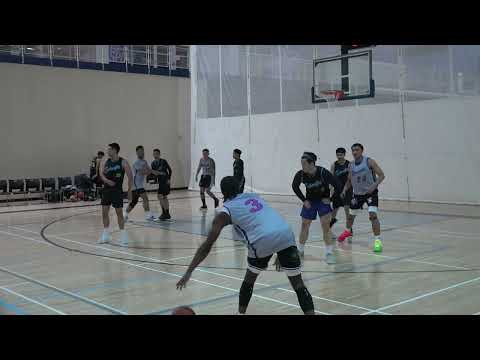 Dreamville vs Schwifty - Sunday tier 4 - tcbl 2021 winter