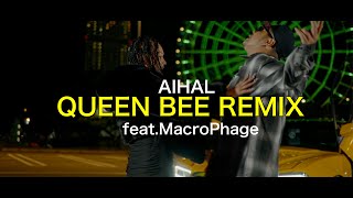 AIHAL feat. MacroPhage - QUEEN BEE REMIX (Music Video) | Reggae / Dancehall