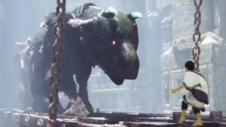THE LAST GUARDIAN – Gameplay Trailer ( PS4 ) HD