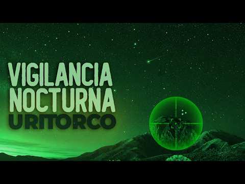 ¿QUÉ SE MUEVE EN LA OSCURIDAD? Buscando Anomalías en el URITORCO  (Jueves  16/7/2026)