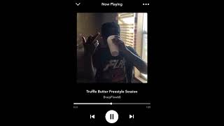 Truffle Butter Freestyle Session