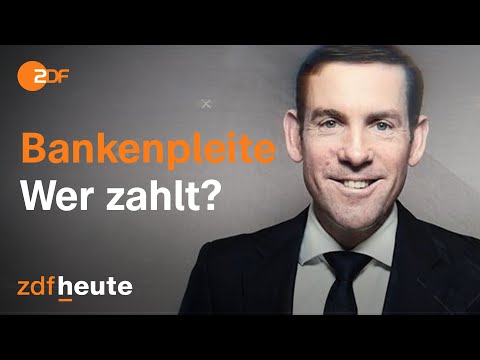 The bankruptcy of Greensill Bank: Interest rates, gamblers, and billions in damages | ZDFzoom