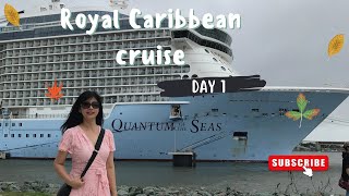 Day 1, Royal Caribbean Cruise tới Noumea & Vanuatu, cuộc sống xa hoa trên tàu ăn tối nhà hàng 5 sao