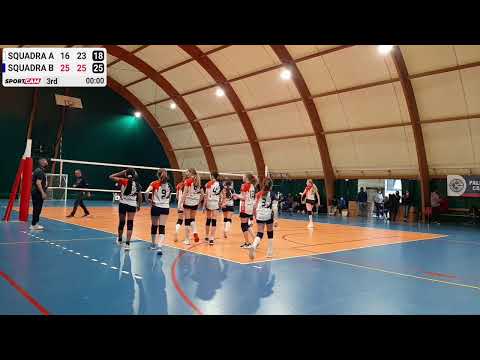 Sq. A Pizzaut Pallavolo Cassina vs Sq. B Cologno- 28/04/2022