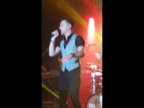 Nathan carter- two doors down marquee in drumlish 2016