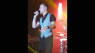 Nathan carter- two doors down marquee in drumlish 2016