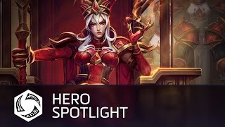 Whitemane Spotlight