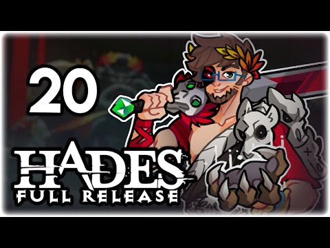 ABSOLUTE MASSACRE CHIRON BOW BUILD!! | Let's Play Hades: Full Release | Part 20 | 1.0 Gameplay