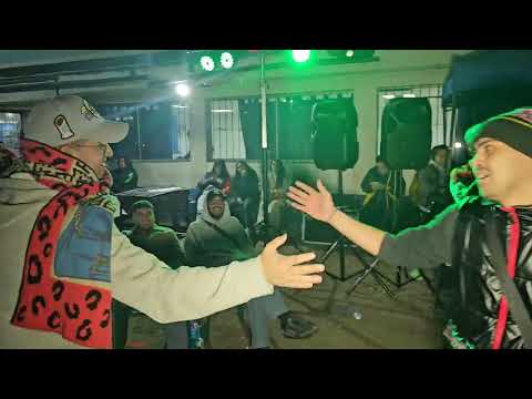 MC VAKA vs. ANUBIS: CUARTOS - BATALLAS A BENEFICIO TODOS X MARCOS