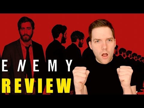 Enemy - Movie Review